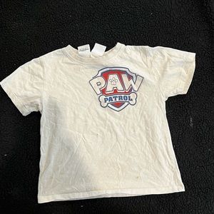 Zara paw patrol shirt